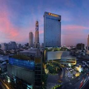 Photo of the Day : Amari Watergate Hotel Bangkok